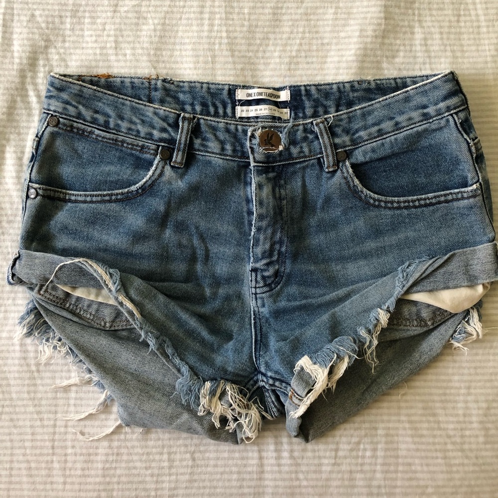 One Teaspoon Shorts